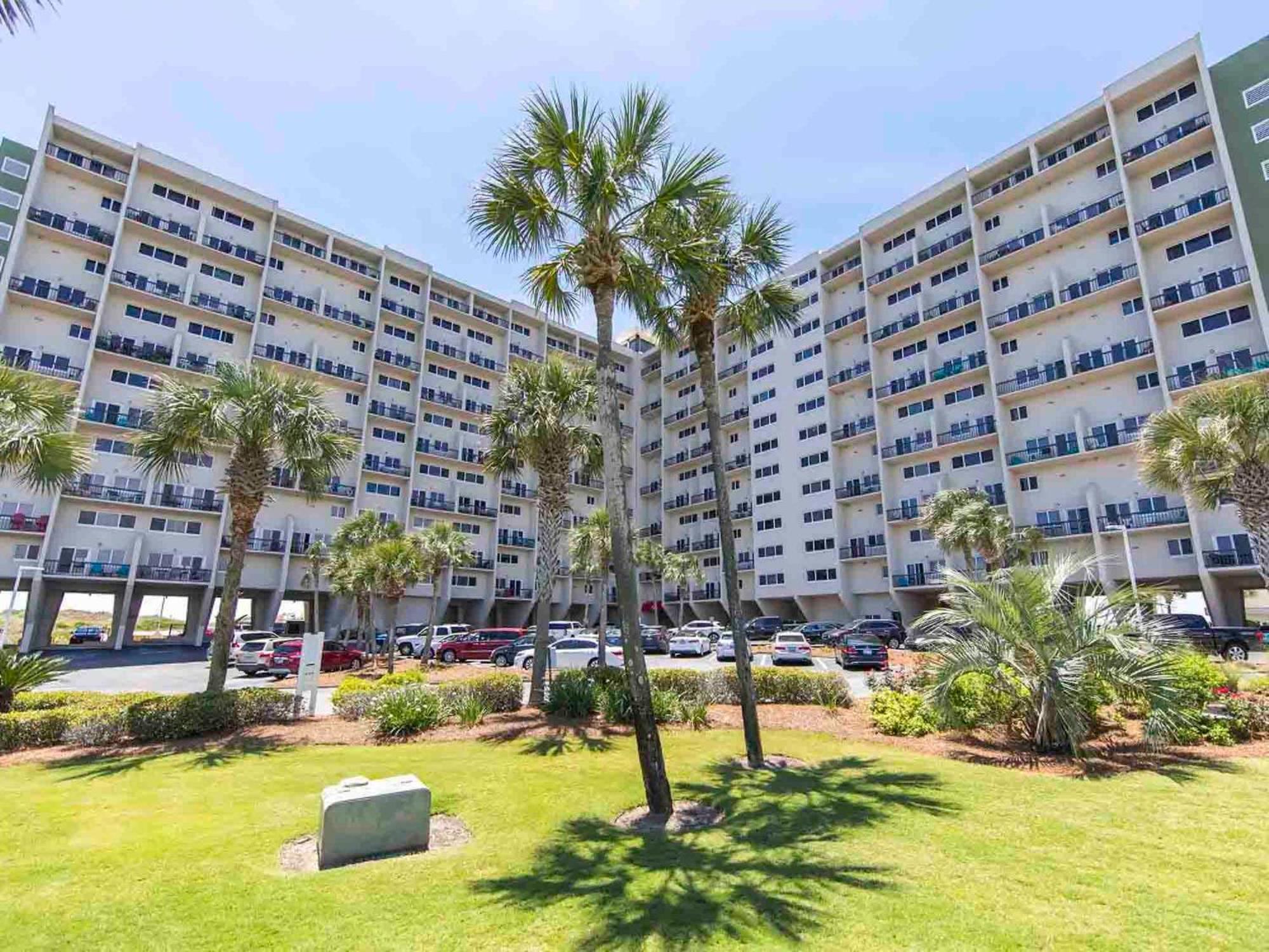 Pinnacle Port A-702 Panama City Beach Exterior foto